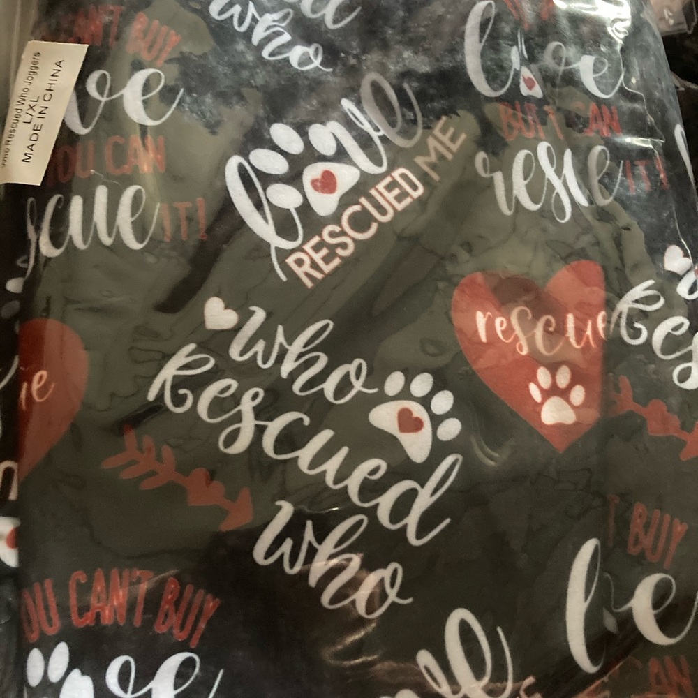 Joggers size s/m - (2-10)